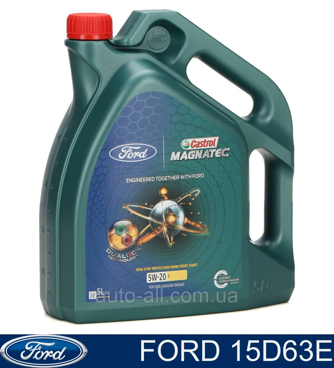 Comprar 15D63E Ford Aceite de motor