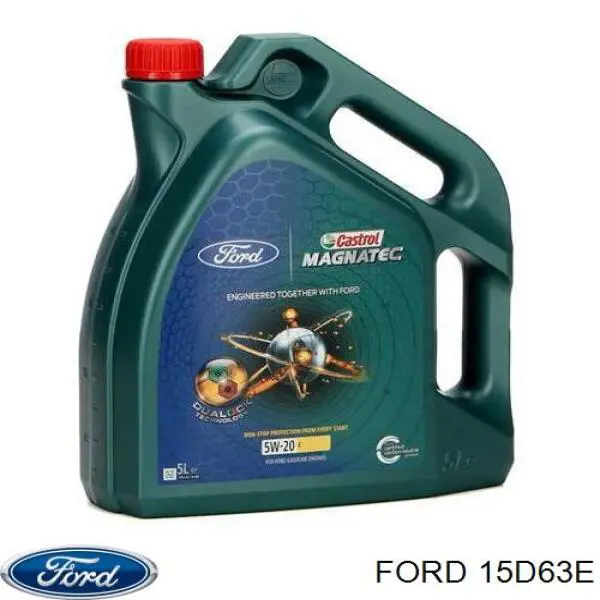 15D63E Ford Aceite
