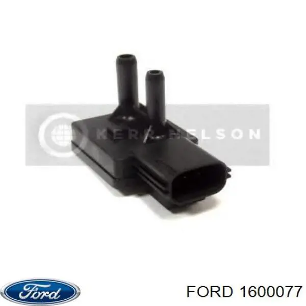 Sensor de presión de gases de escape Ford 1600077 precio, desde 46,07 EUR