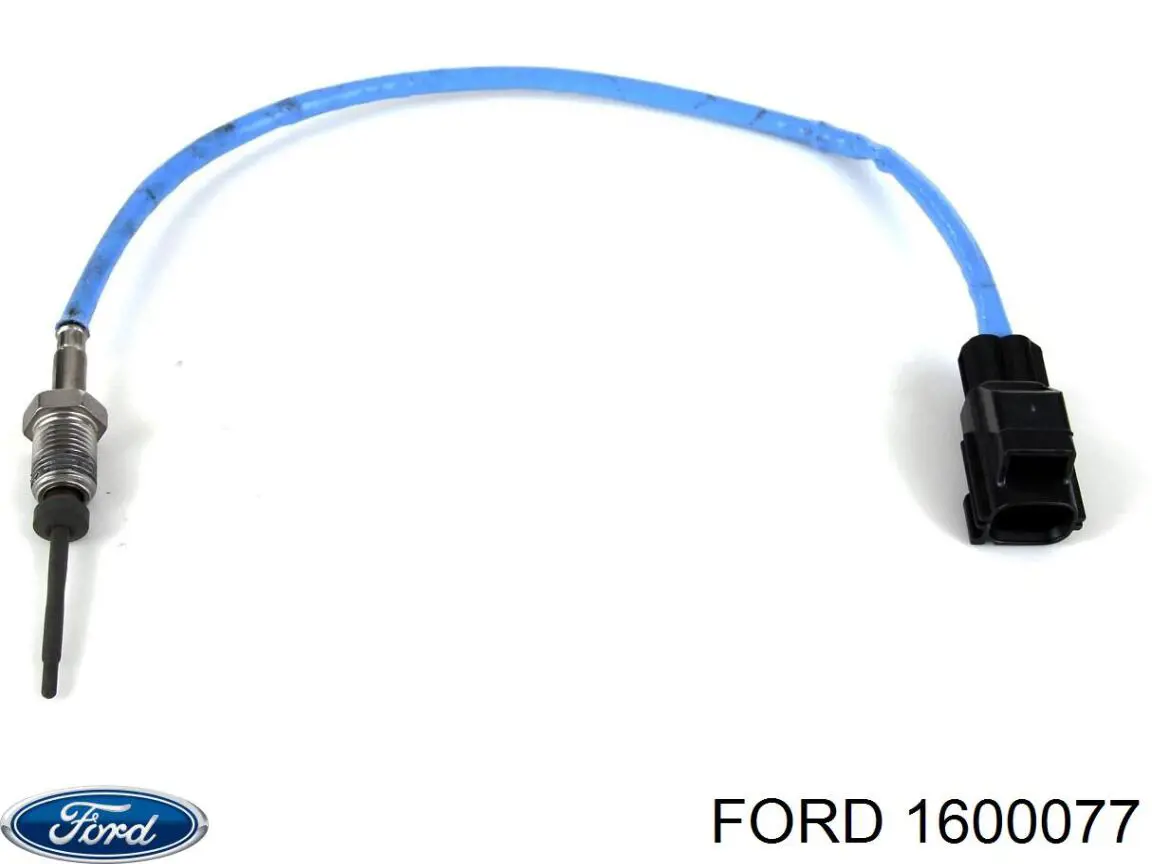 Sensor de presion gases de escape 1600077 Ford