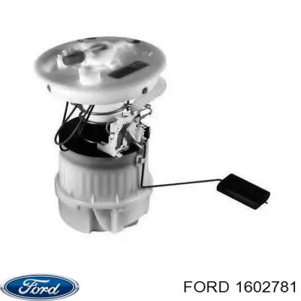 1602781 Ford módulo alimentación de combustible