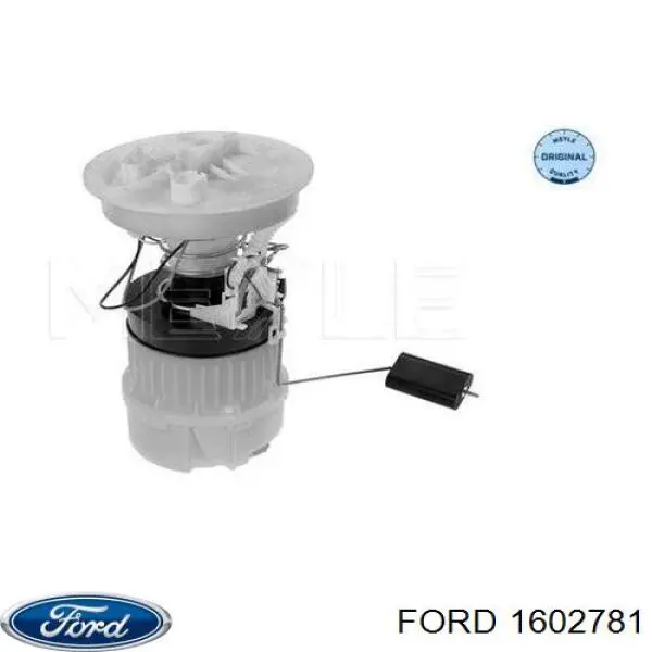 Módulo alimentación de combustible  Ford 1602781 precio, desde 66,34 EUR