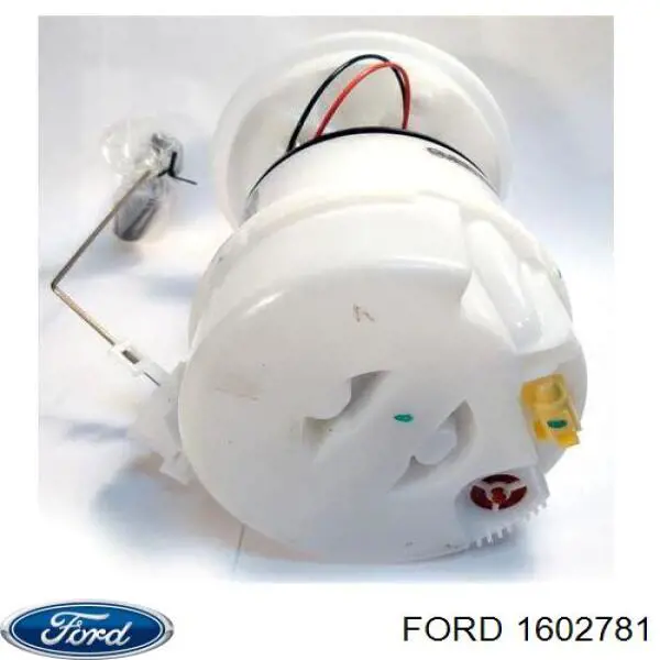 Comprar 1602781 Ford Unidad de alimentación de combustible