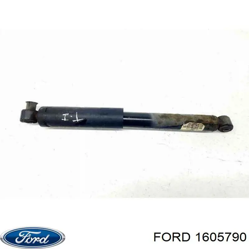 1605790 Ford amortiguador trasero