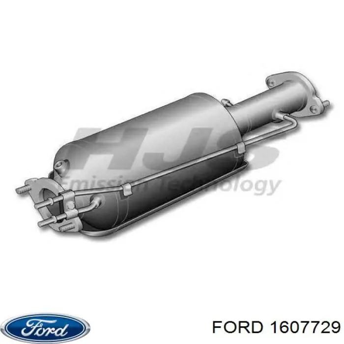 1607729 Ford