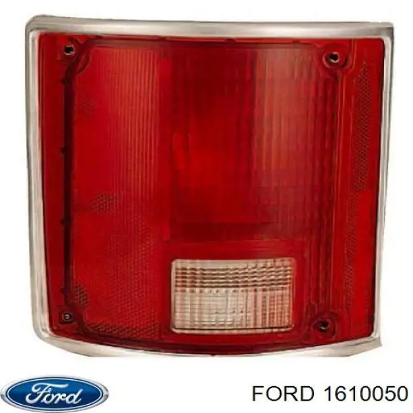 Comprar 1728288 Ford Espejo de retrovisor izquierdo