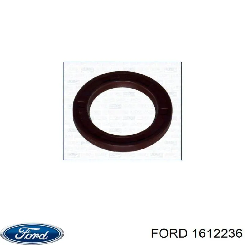 1612236 Ford anillo retén, cigüeñal frontal