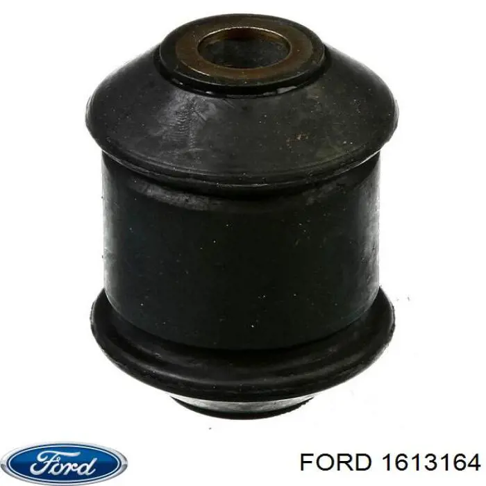 1613164 Ford silentblock de suspensión delantero inferior