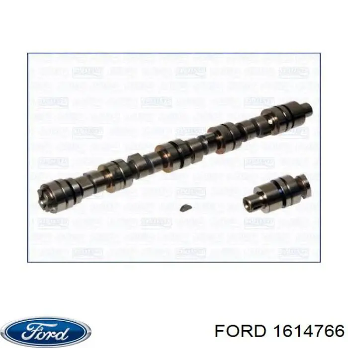 1614766 Ford árbol de levas