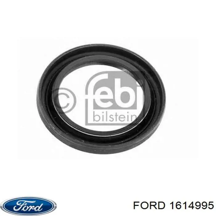 1614995 Ford anillo retén, cigüeñal frontal