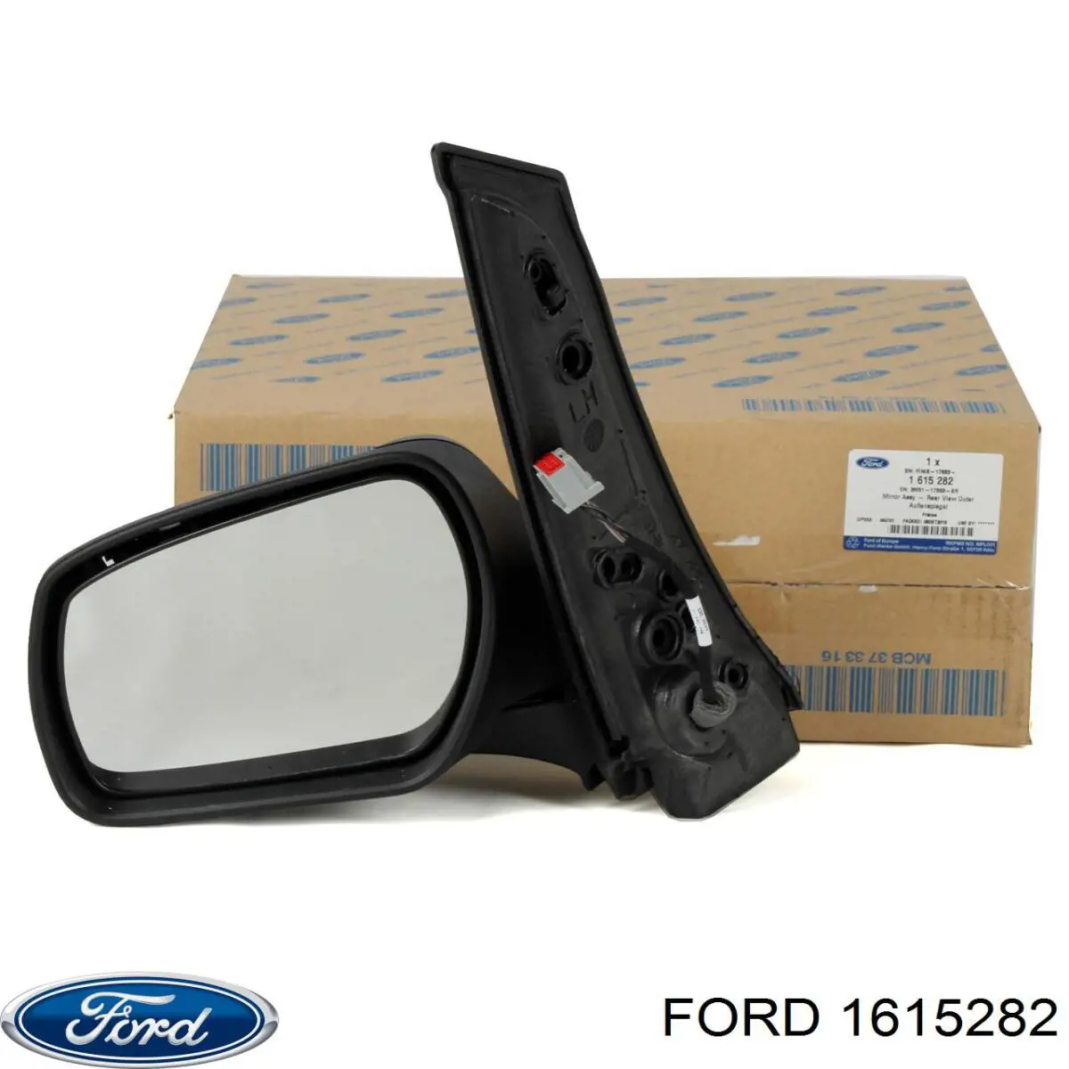 Espejo izquierdo Ford 1615282 precio, desde 73,28 EUR