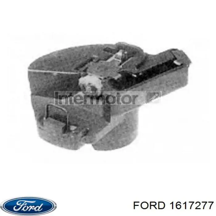 1617277 Ford rotor del distribuidor de encendido