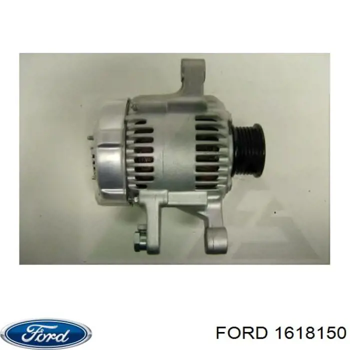 1618150 Ford receptor-secador del aire acondicionado