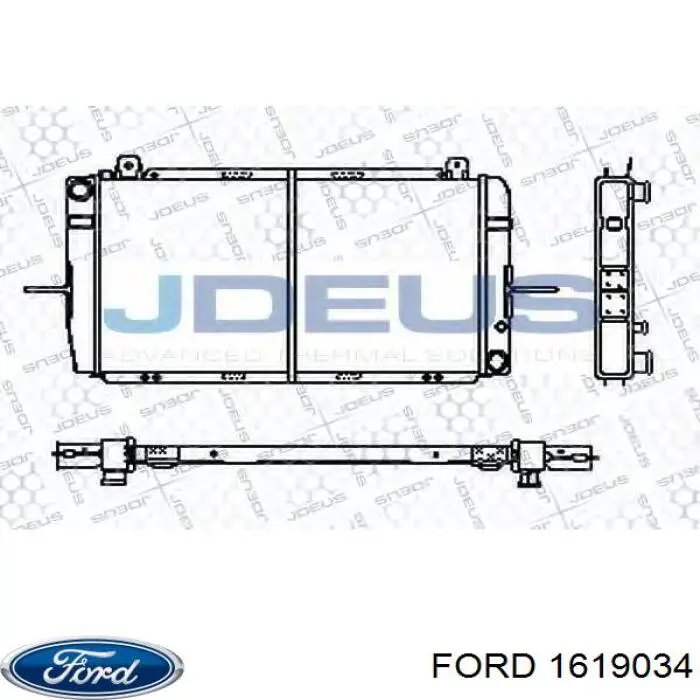 1619034 Ford