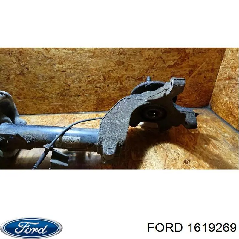 Comprar 1619269 Ford Amortiguador delantero derecho
