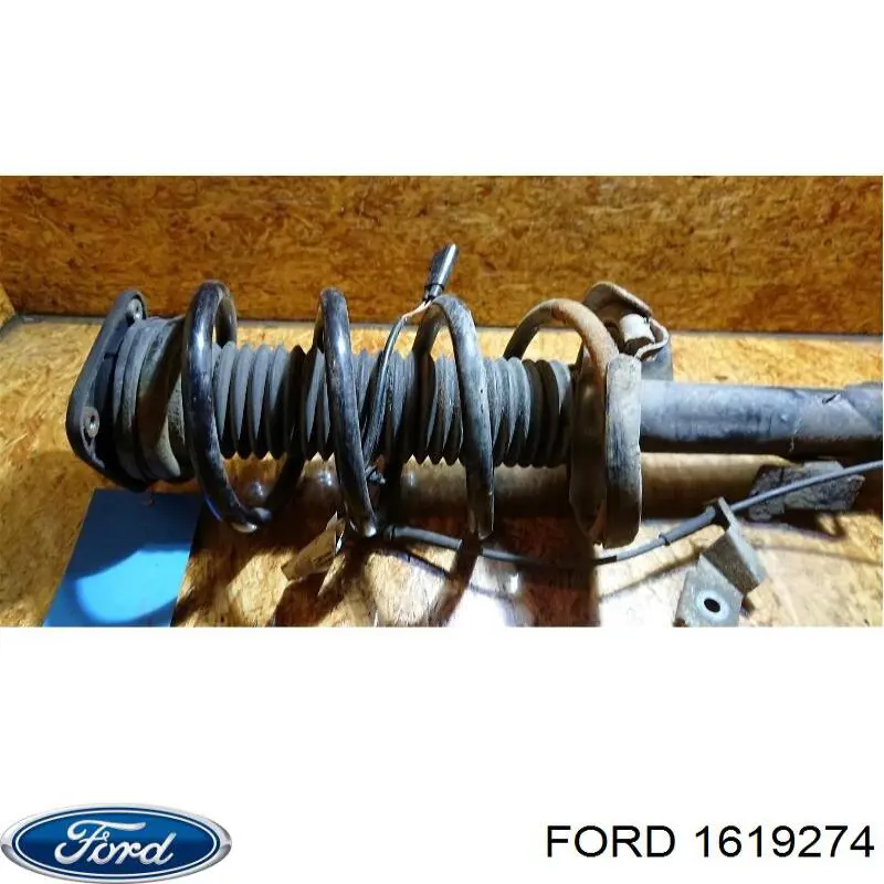 Comprar 1619274 Ford Amortiguador delantero izquierdo