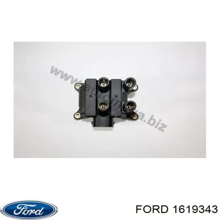 Bobina de encendido Ford 1619343