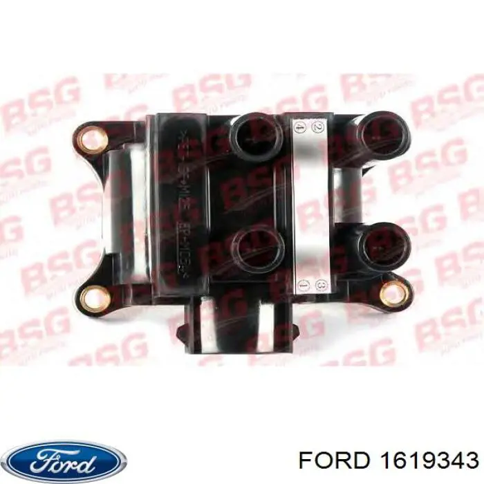 Comprar 1619343 Ford Bobina