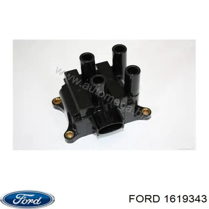 1619343 Ford bobina