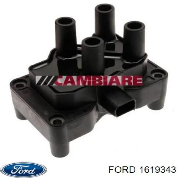 Bobina de chispa Ford 1619343 precio, desde 31,76 EUR
