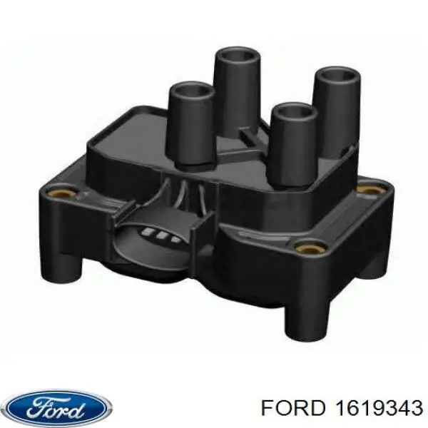 Comprar 1619343 Ford Bobina