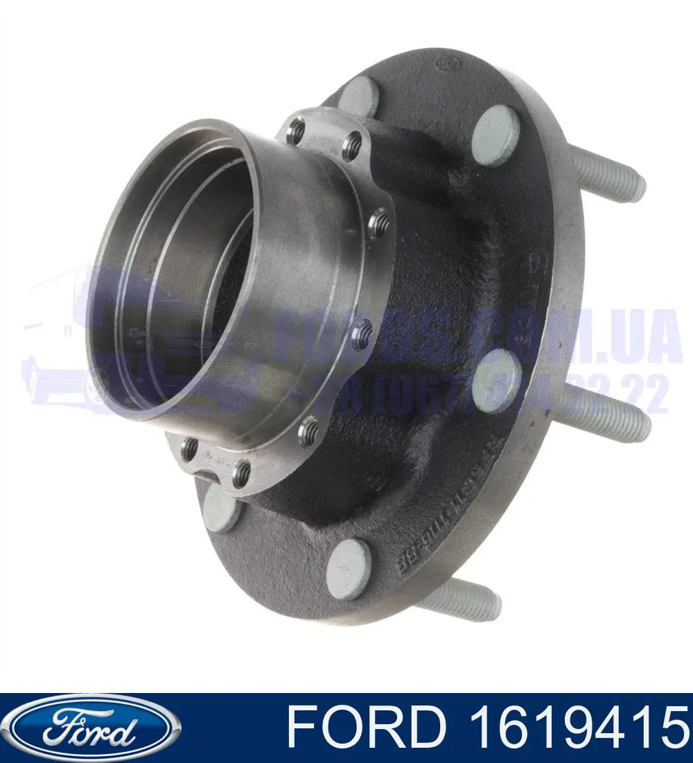 Buje de rueda Ford 1619415 precio, desde 36,54 EUR