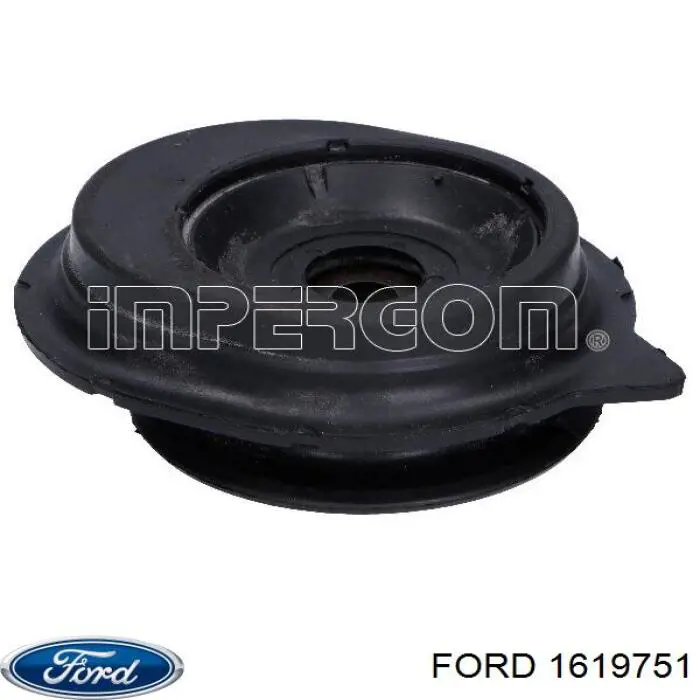 Comprar 1619751 Ford Soporte del amortiguador delantero