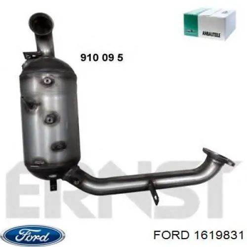 1564116 Ford