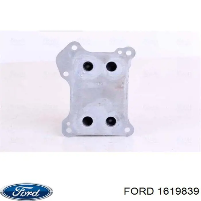 1619839 Ford radiador de aceite