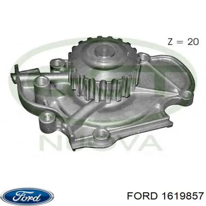 Comprar 1619857 Ford 