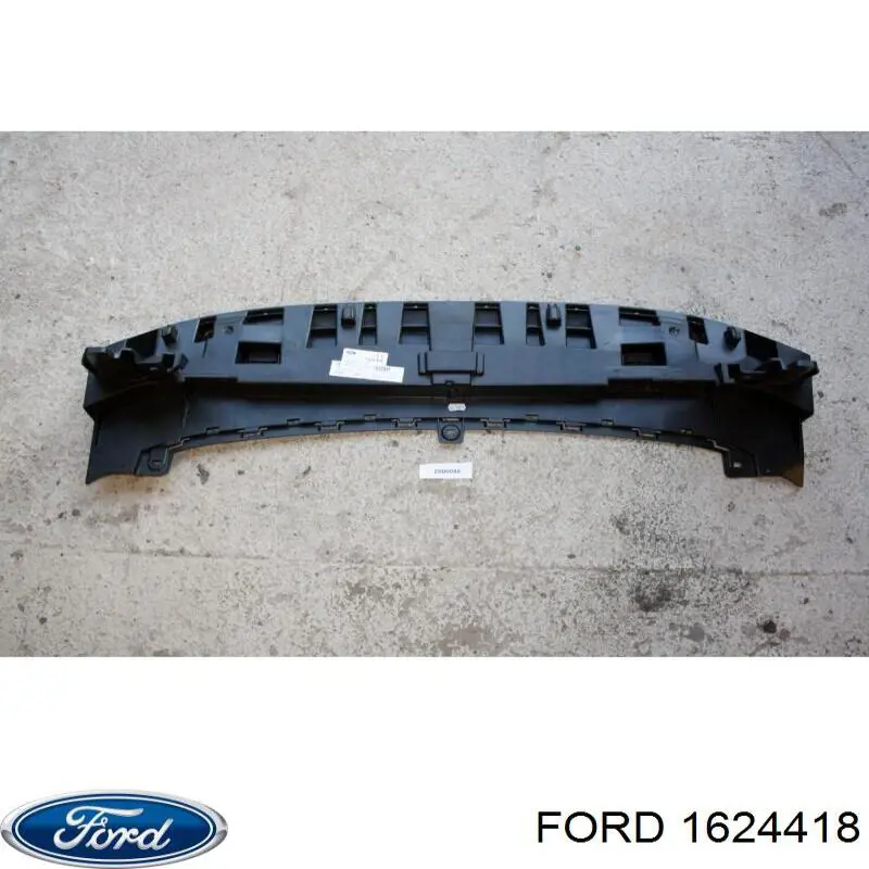 Deflector de parachoques delantero para Ford Fiesta (CB1)
