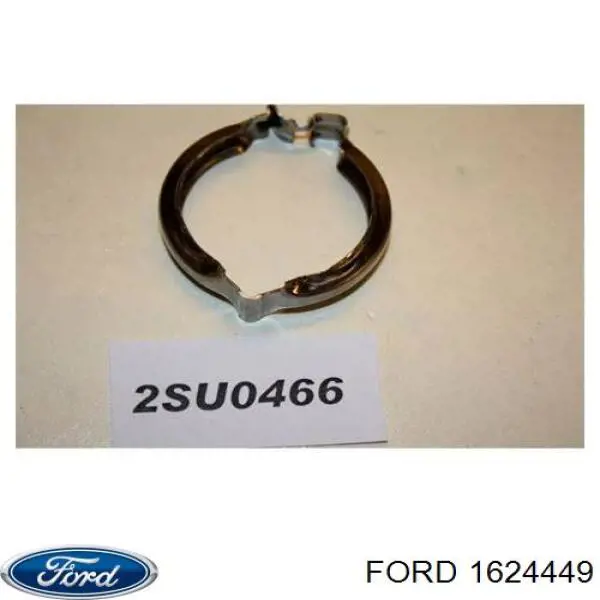 1624449 Ford motor de arranque