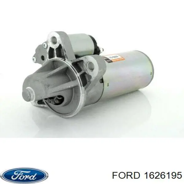 1626195 Ford motor de arranque