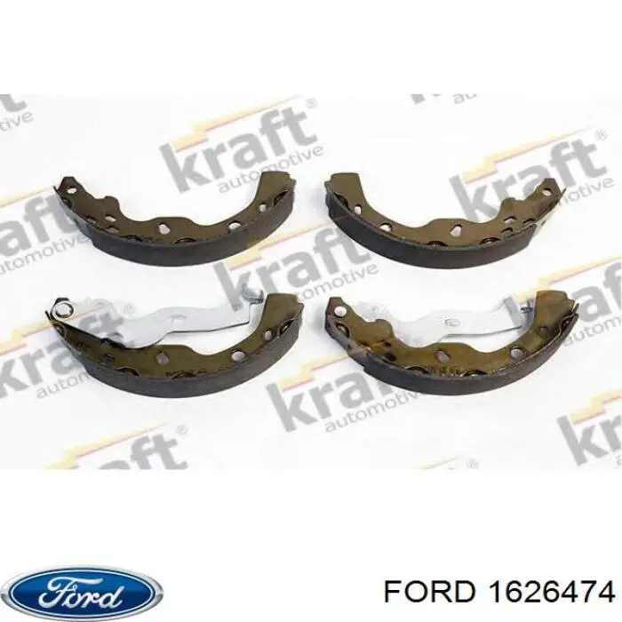 1626474 Ford sensor tps