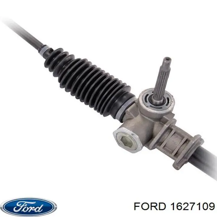 Cremallera de dirección 6185332 Ford