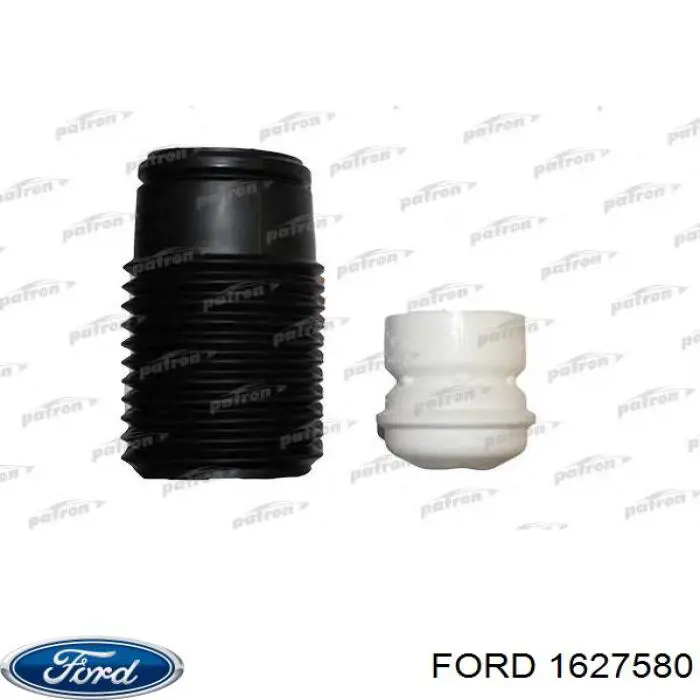 Fuelle, amortiguador delantero para Ford Sierra (GBC,GBG)