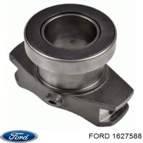 Muelle de suspensión eje delantero Ford Sierra 1 GBC