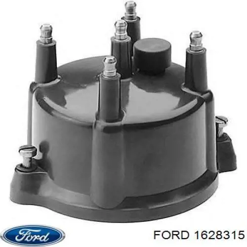 1628315 Ford tapa de distribuidor de encendido