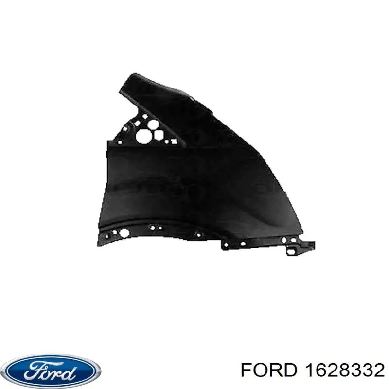 Tapa de cilindro Ford Mondeo II sedán (BFP) (1996 - 2000) precio, desde 4,55 EUR