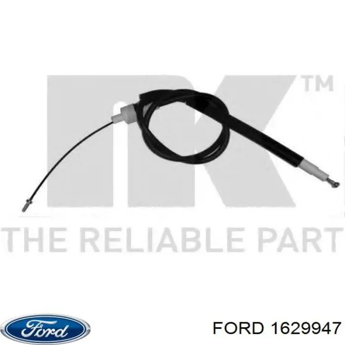 AD130135 Adriauto cable de embrague