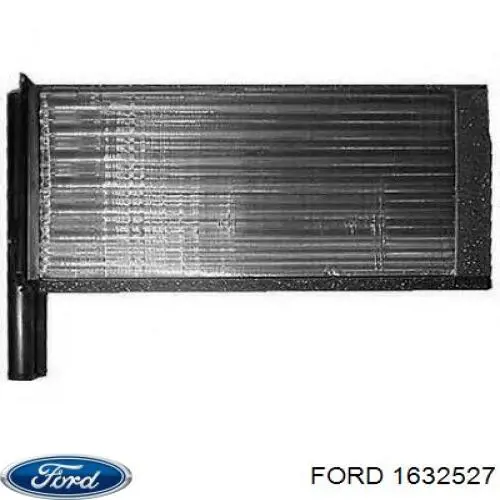 1632527 Ford radiador de calefacción