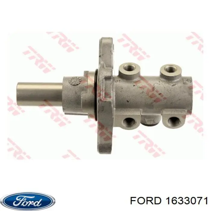 Cilindro maestro de frenos Ford 1633071 precio, desde 77,52 EUR