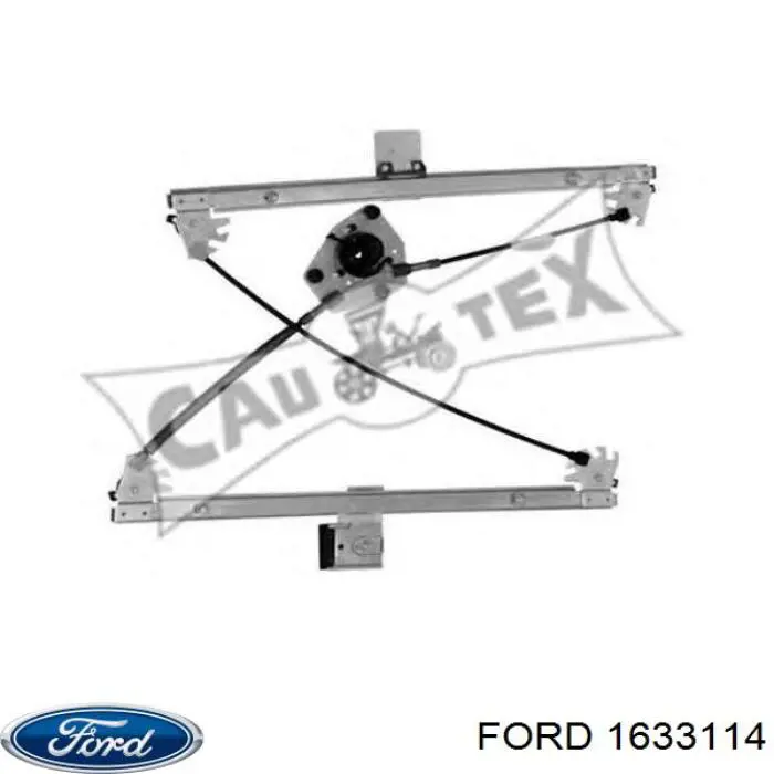 Guardabarros delanteros derecho Ford 1633114 precio, desde 187,31 EUR