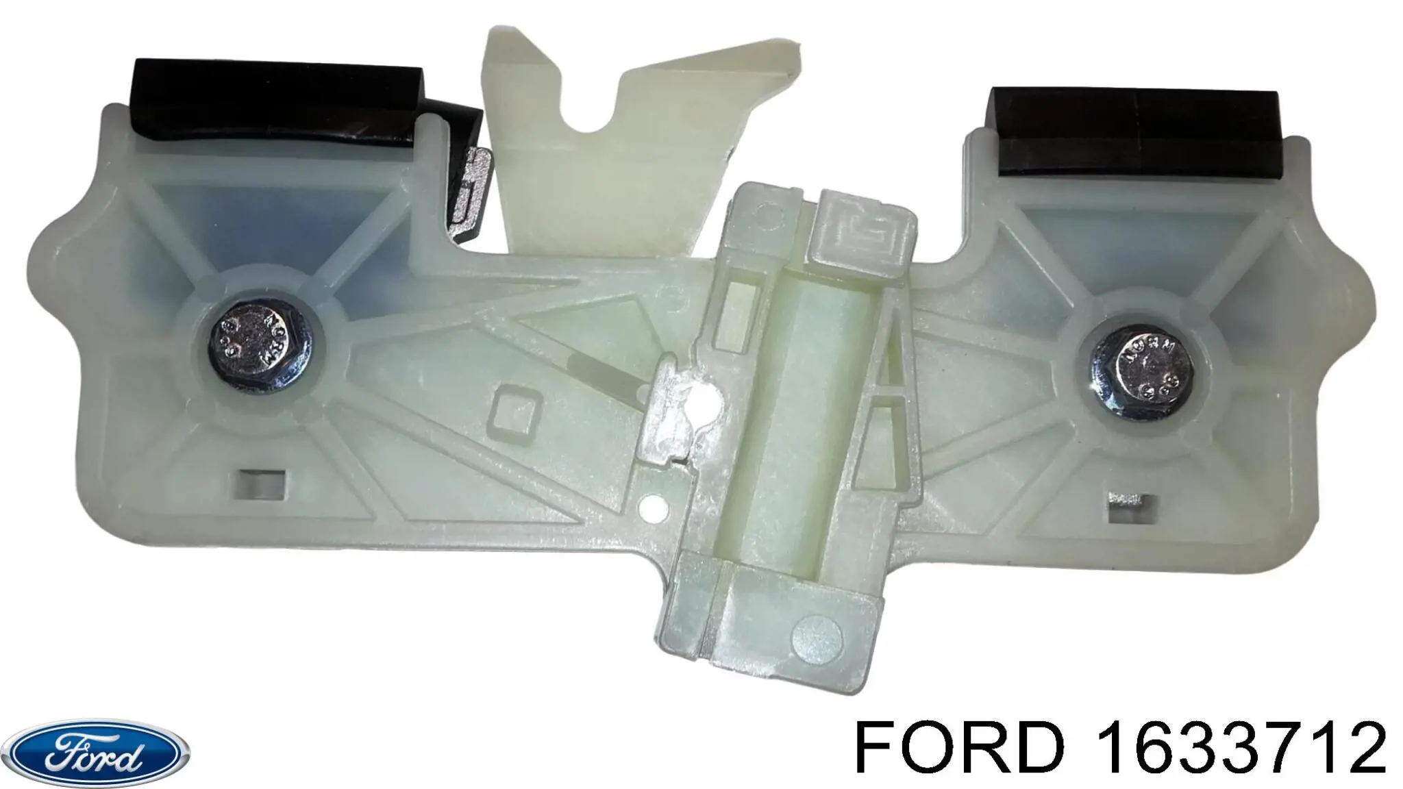 Mecanismo alzacristales, puerta trasera derecha para Ford Fiesta (CB1)