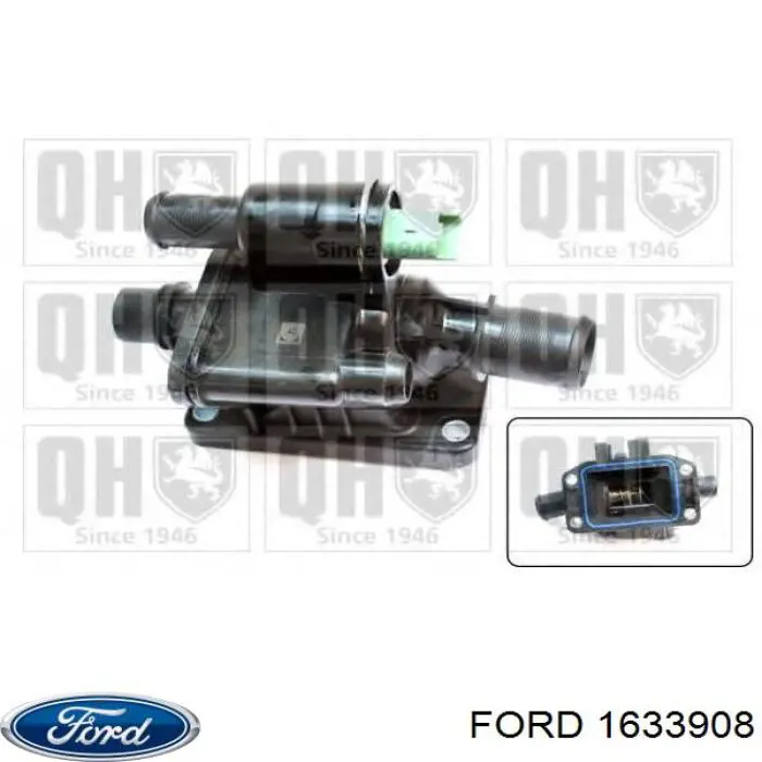 Comprar 1633908 Ford Termostato