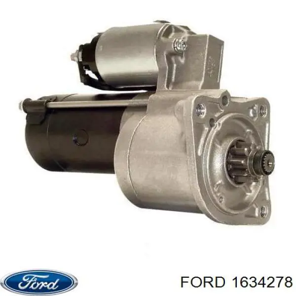 1634278 Ford cable del acelerador