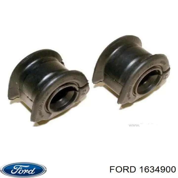 Buje de barra estabilizadora delantera Ford 1634900 precio, desde 5,91 EUR