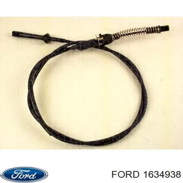 1634938 Ford cable del acelerador