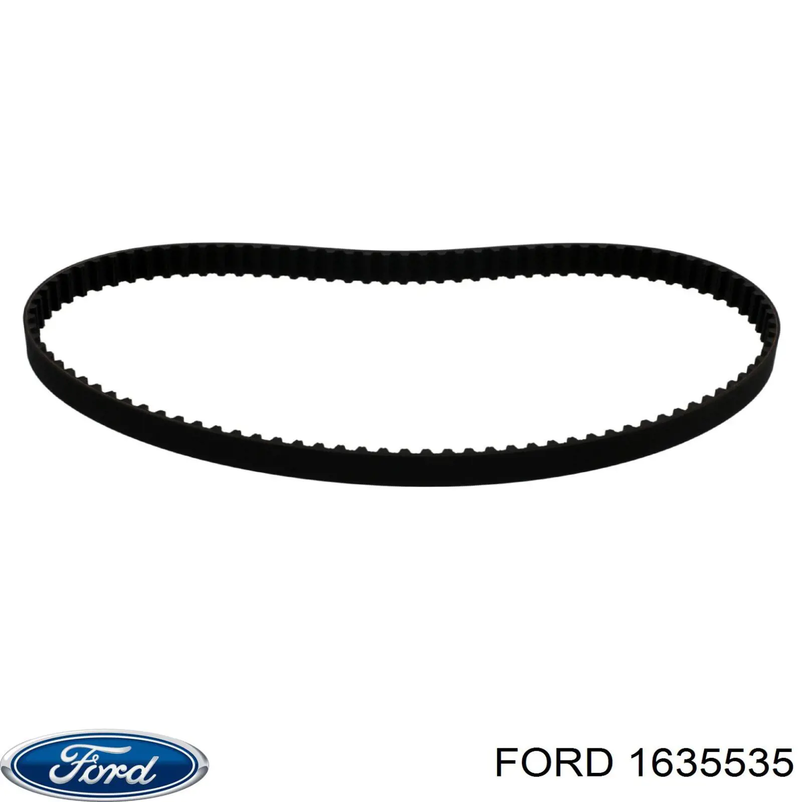 1635535 Ford correa distribución