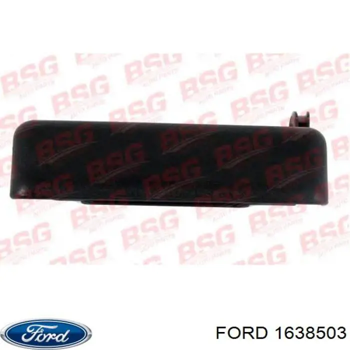 Manija exterior izquierda de puerta delantera Ford 7220481 precio, desde 31,94 EUR